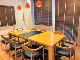 店舗の様子