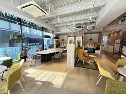 店内の様子