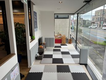 店舗の様子
