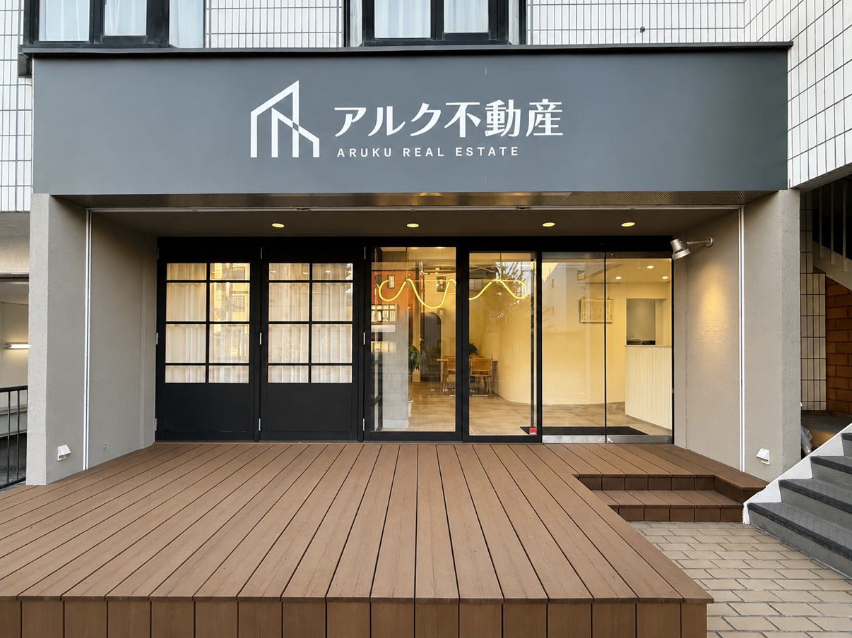 店舗外観