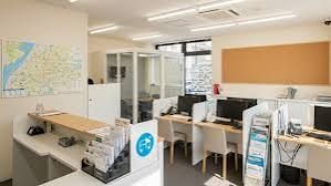 店内の様子