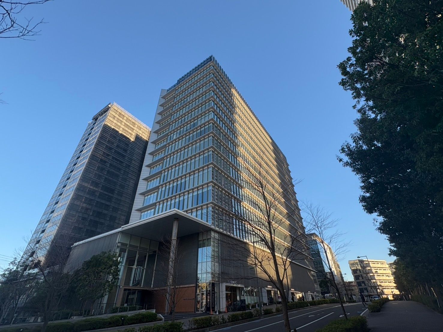 店舗外観