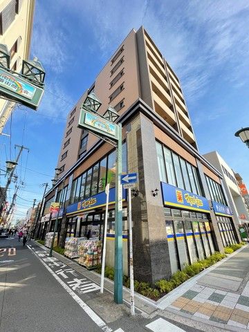 店舗外観