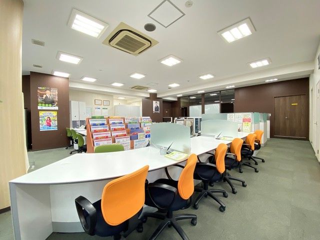 店舗の様子
