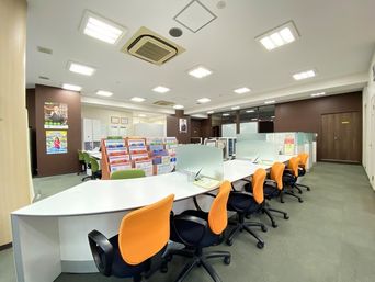 店舗の様子
