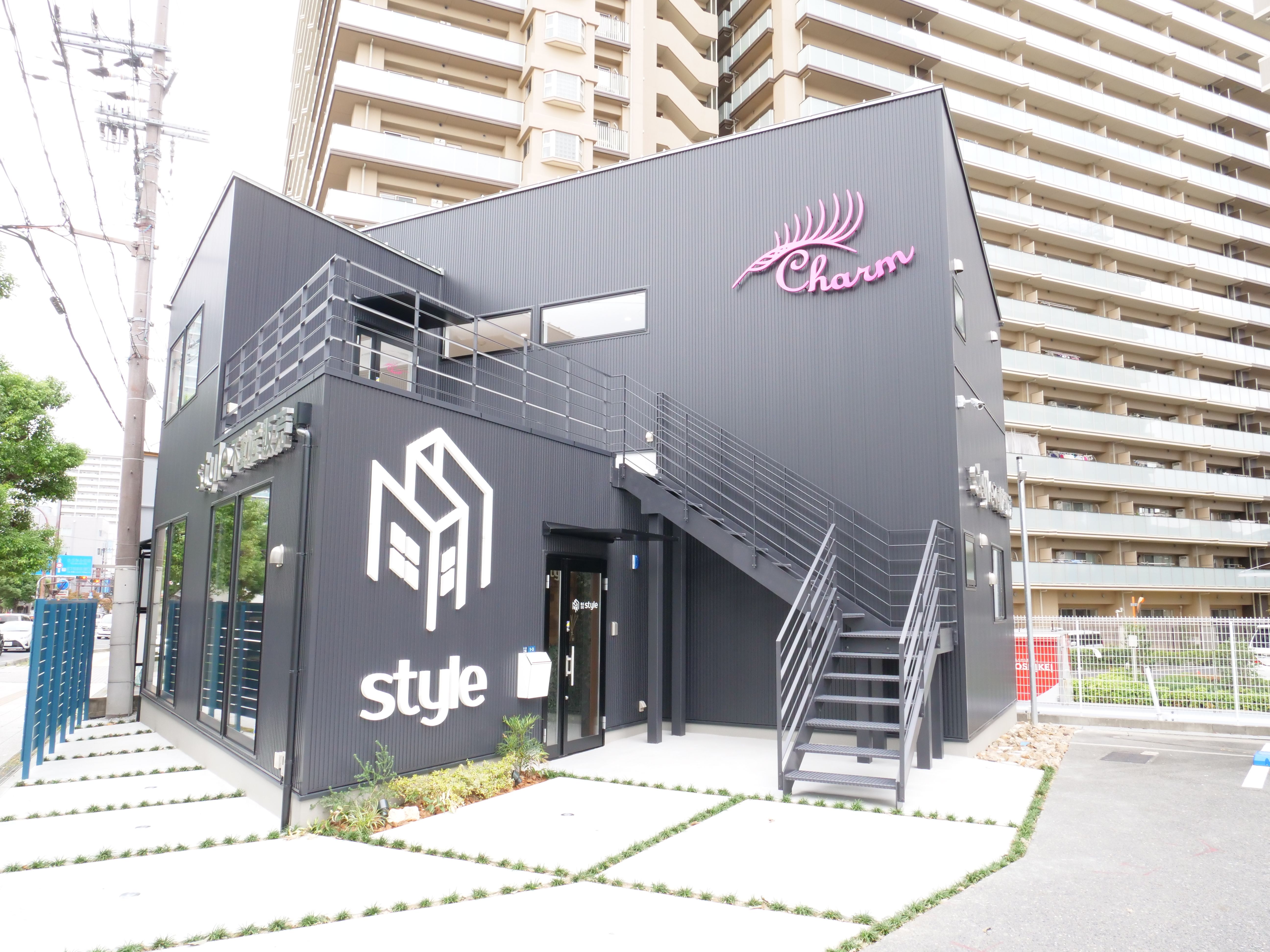 店舗外観