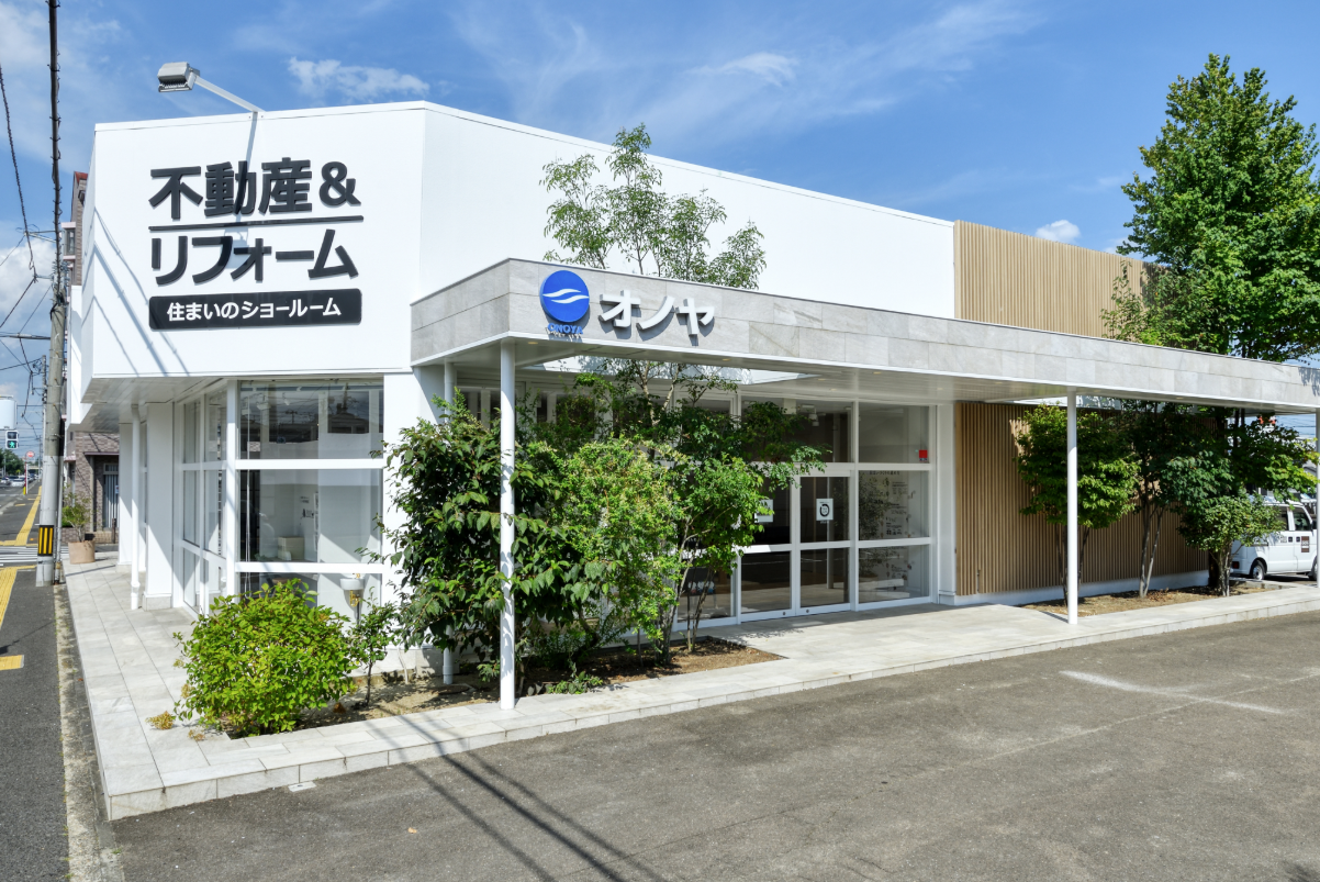店舗外観