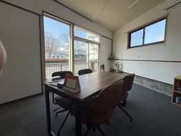 店舗の様子