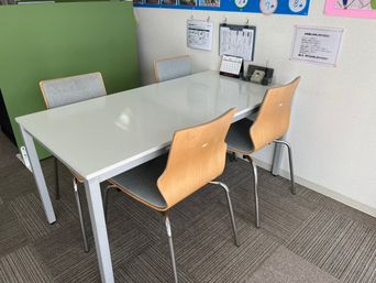 店舗の様子