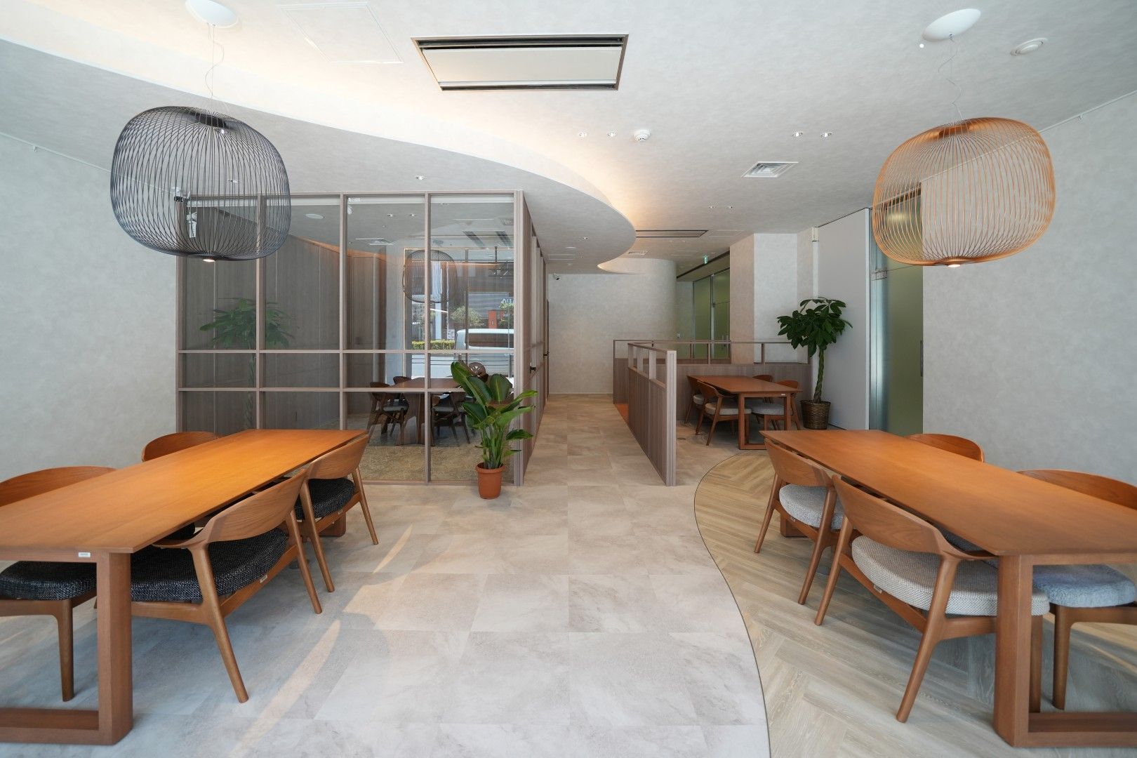 店舗の様子