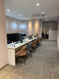 店舗の様子