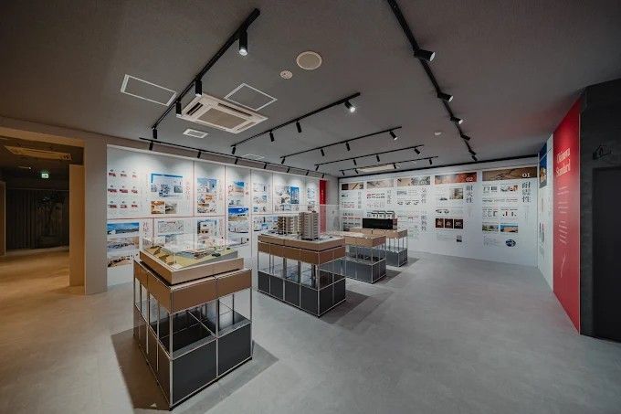 店舗の様子