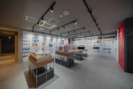店舗の様子