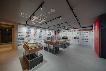 店舗の様子