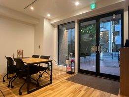 店舗の様子