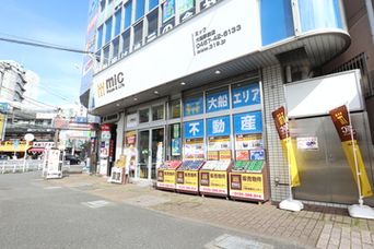 店舗外観