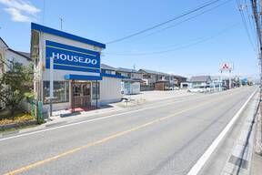 店舗の様子