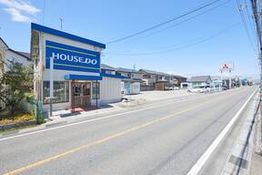 店舗の様子