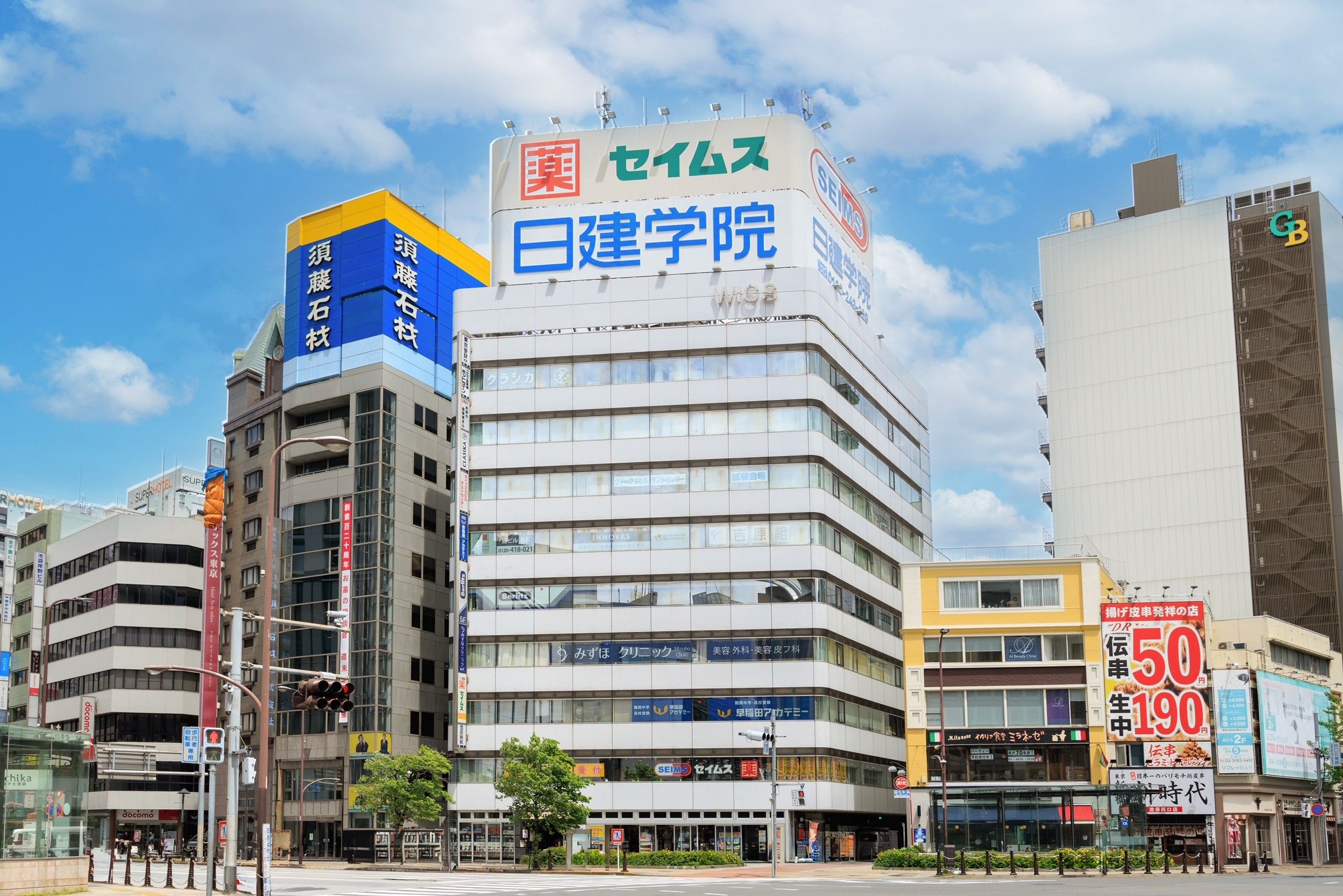店舗外観