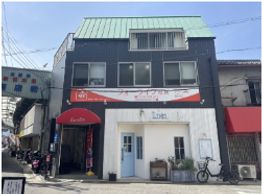 店舗外観