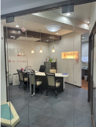 店舗の様子