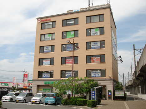 店舗外観