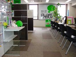 店舗の様子