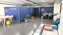 店舗の様子