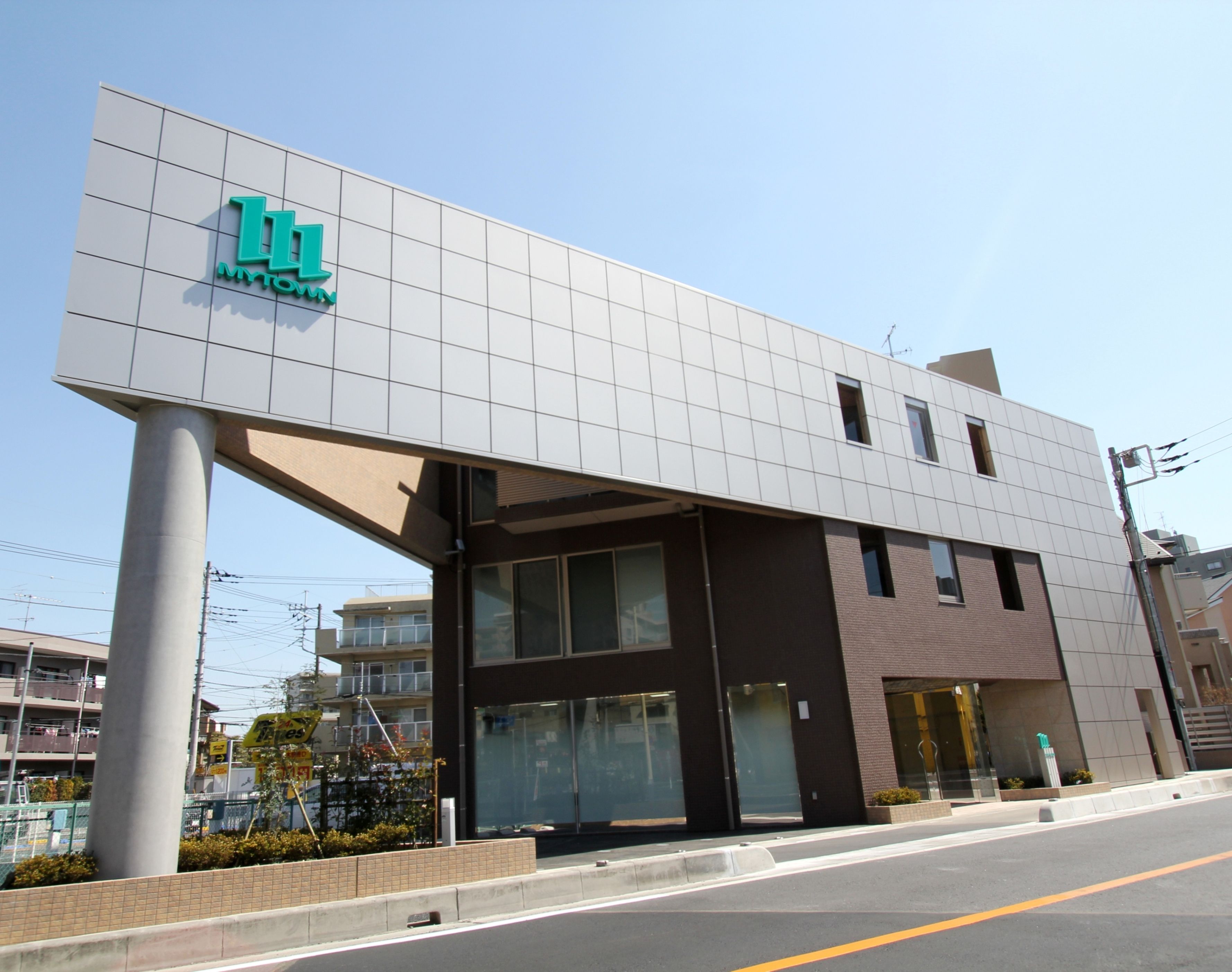 店舗外観
