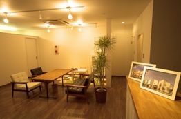 店舗の様子