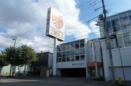 店内の様子