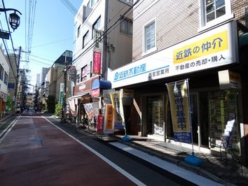 店舗外観