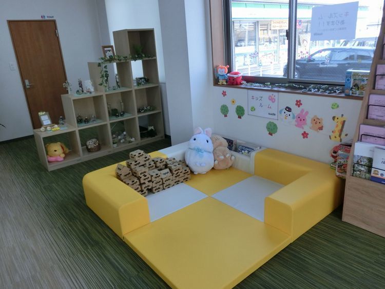キッズコーナー