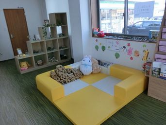 キッズコーナー