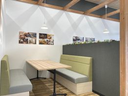 お打ち合わせスペース