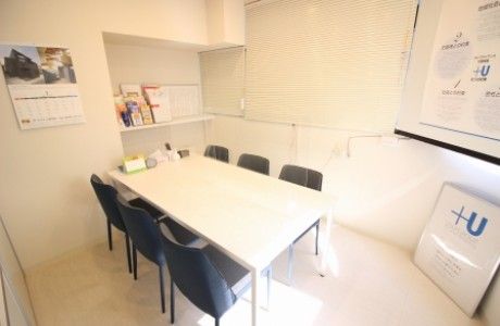 お打ち合わせスペース