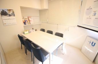 お打ち合わせスペース