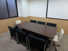 お打ち合わせスペース