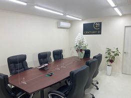 お打ち合わせスペース