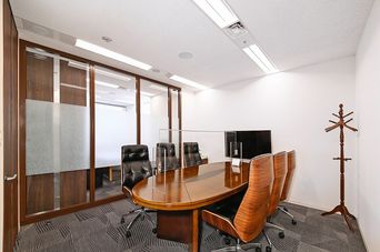 店舗打ち合わせスペース