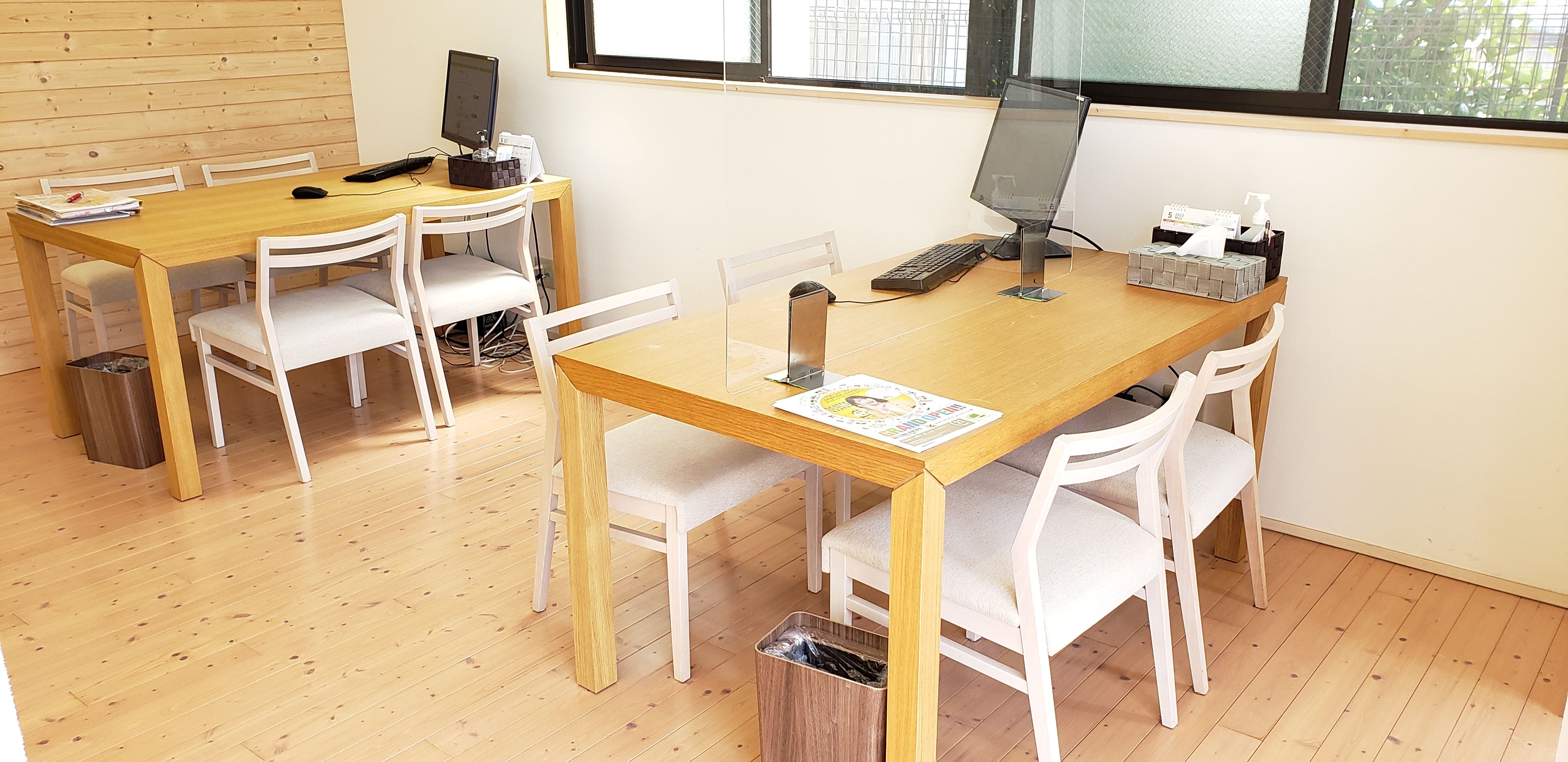 商談スペース５（個室２）