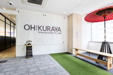 店内の様子