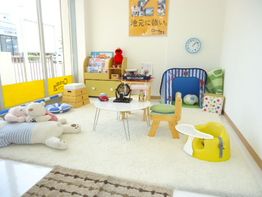 キッズスペース