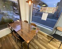 店内の様子