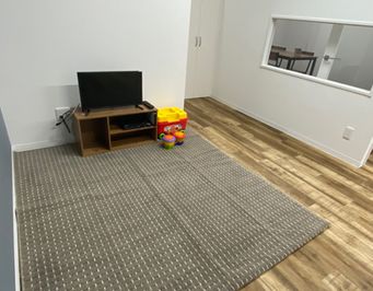 キッズコーナー