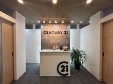 店内の様子