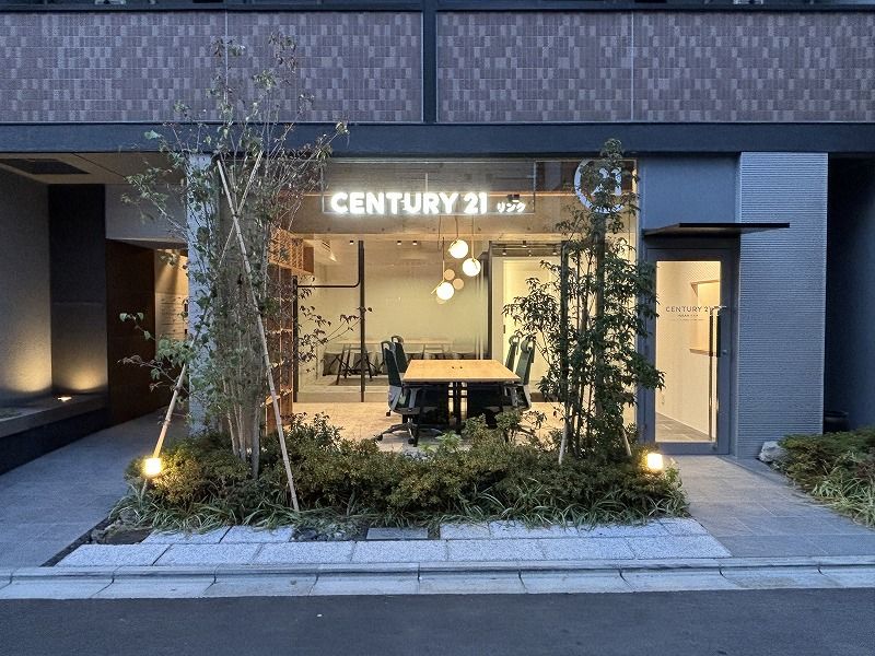 店舗外観