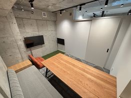店内の様子