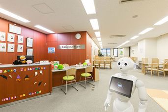 店内の様子