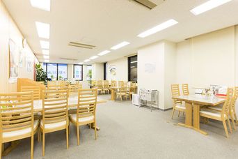店内の様子